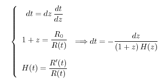 Computing the size of the observable Universe - Cosmological Horizon